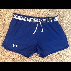 Under Armour shorts